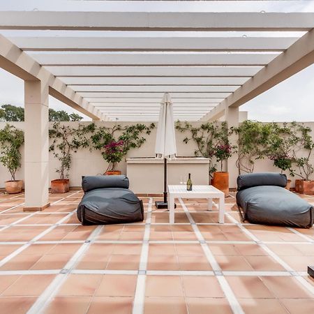 Molo Residences Boutique Apartments & Spa Marbellac Extérieur photo