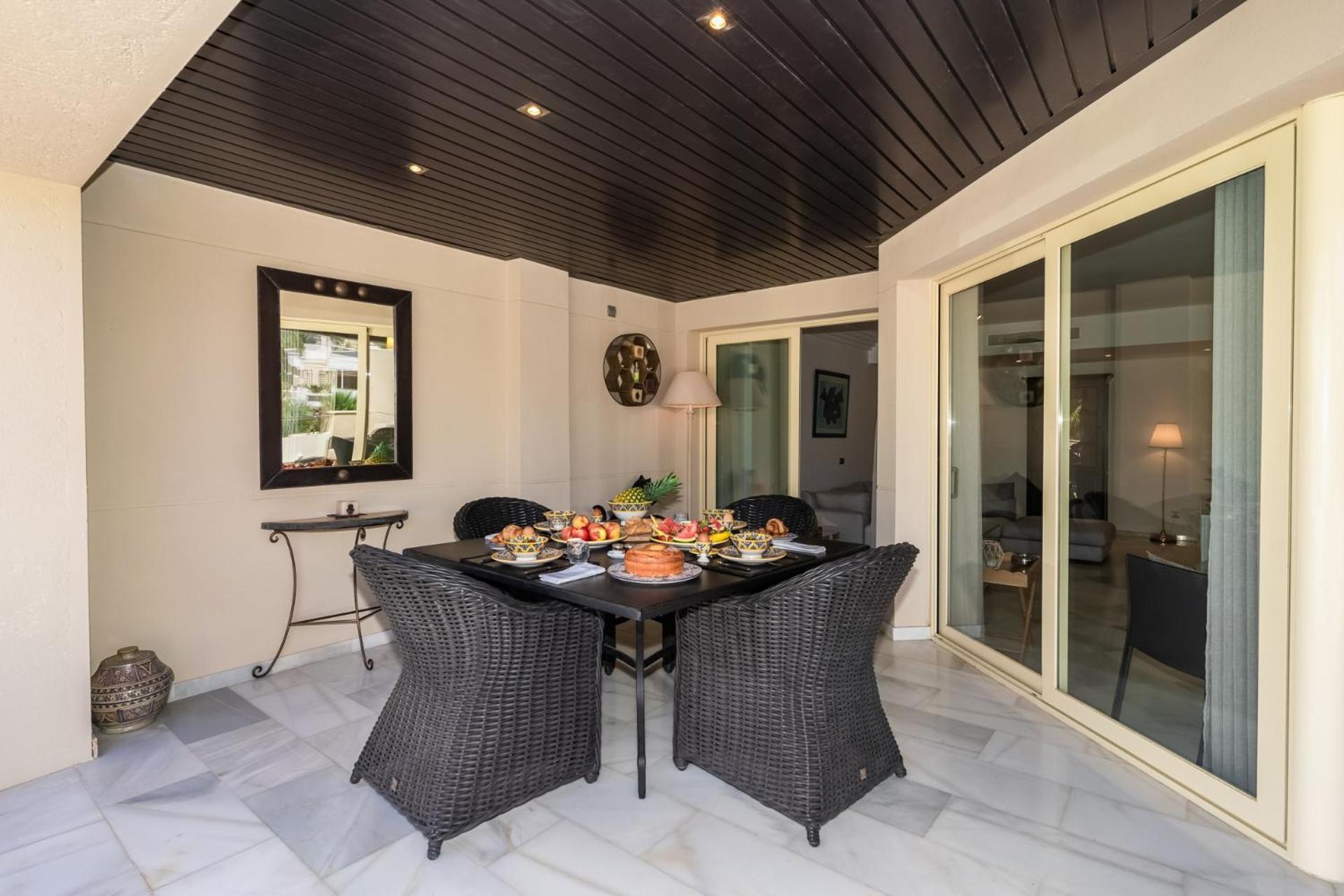 Molo Residences Boutique Apartments & Spa Marbellac Extérieur photo