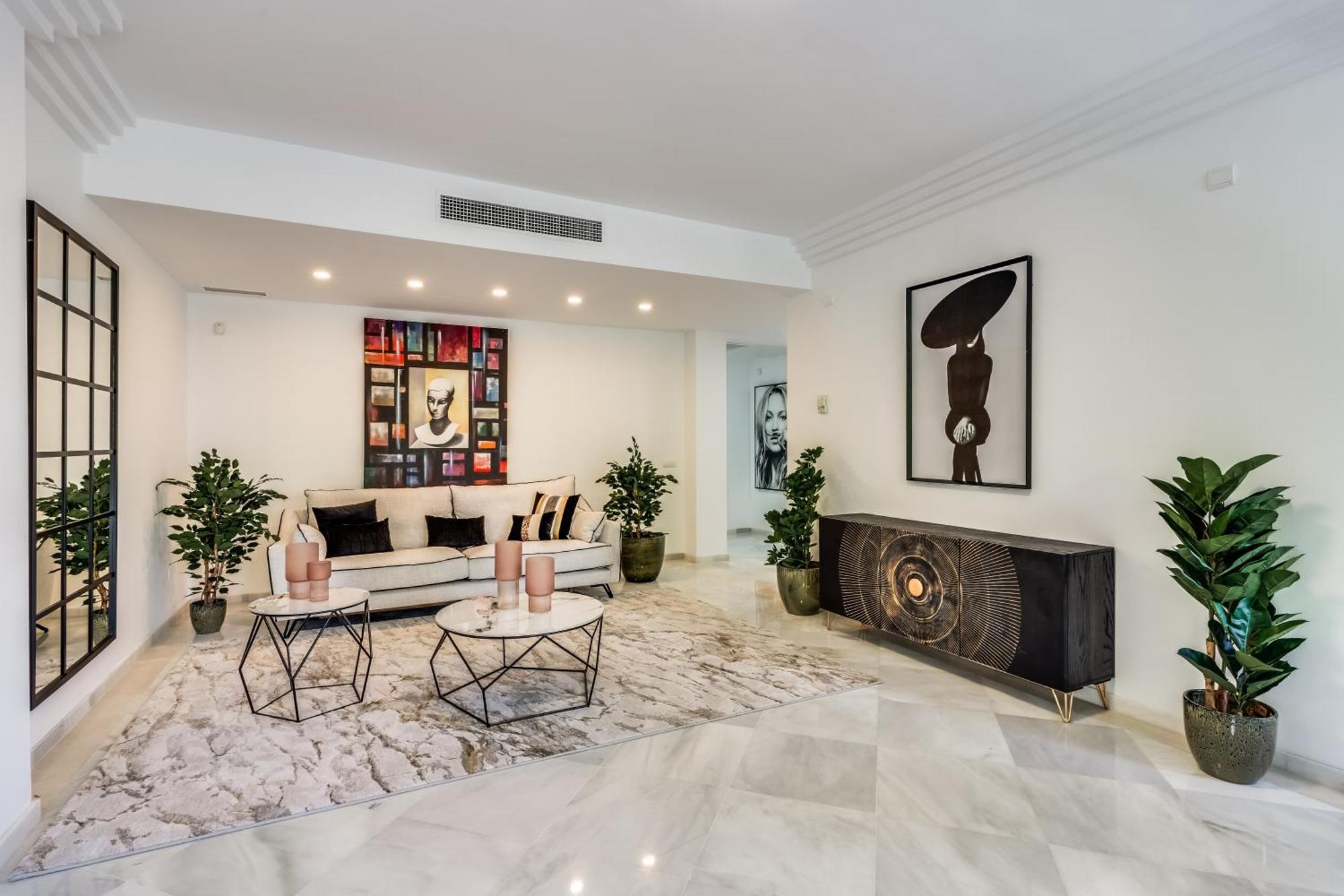 Molo Residences Boutique Apartments & Spa Marbellac Extérieur photo