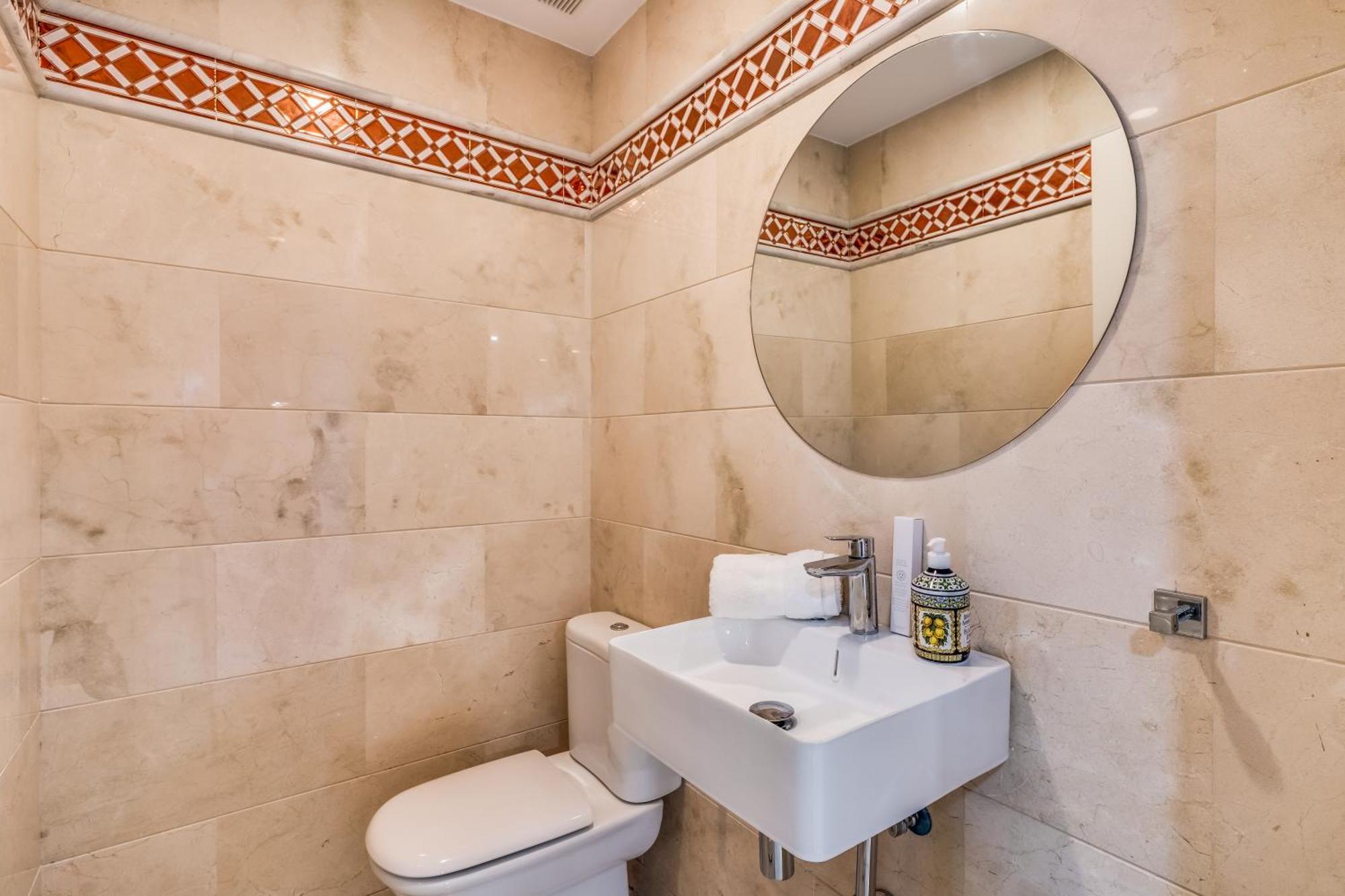 Molo Residences Boutique Apartments & Spa Marbellac Extérieur photo