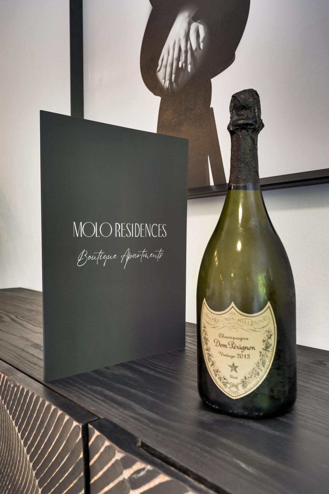 Molo Residences Boutique Apartments & Spa Marbellac Extérieur photo