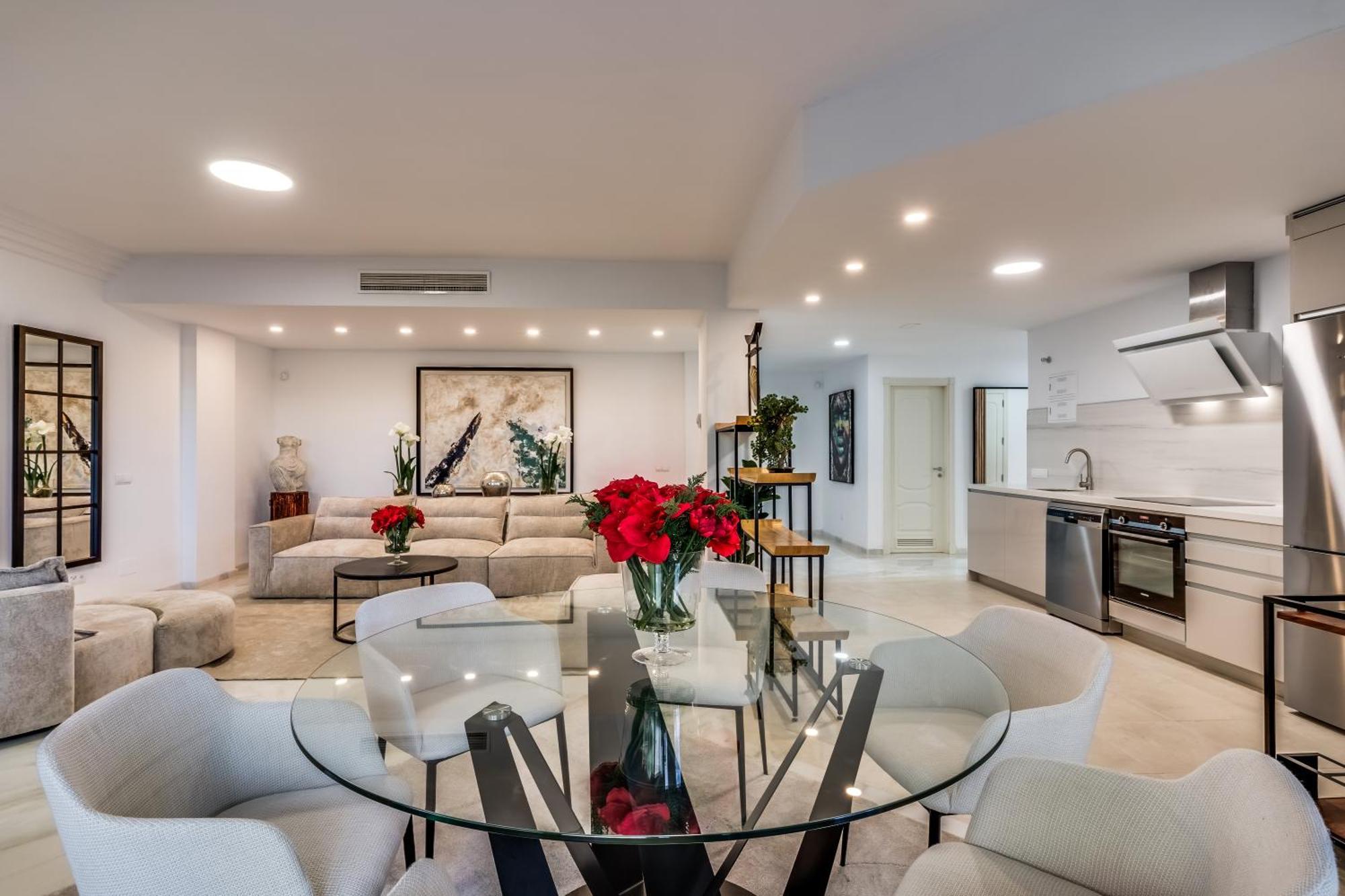 Molo Residences Boutique Apartments & Spa Marbellac Extérieur photo
