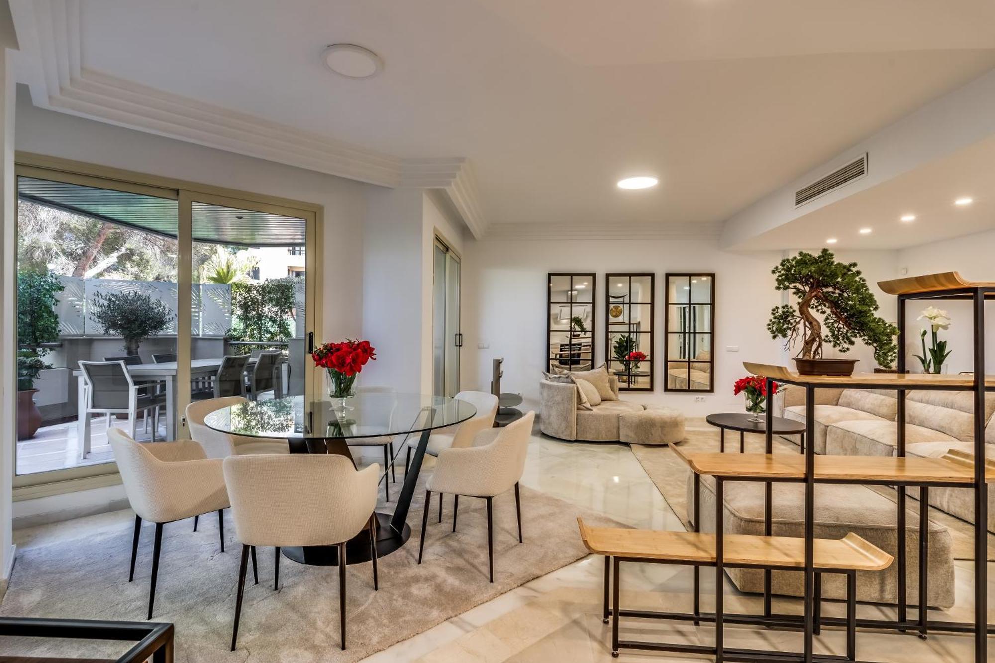Molo Residences Boutique Apartments & Spa Marbellac Extérieur photo