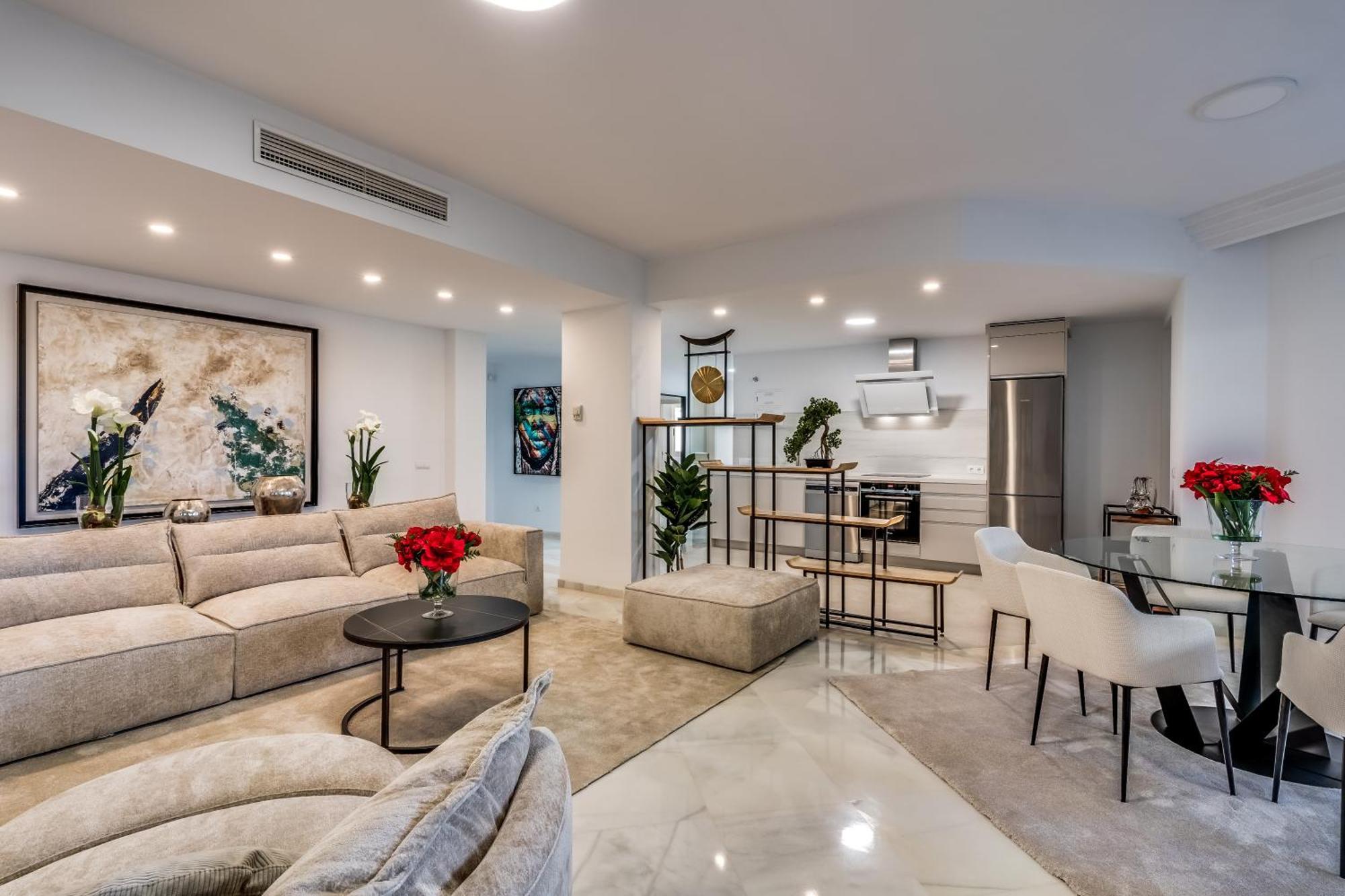 Molo Residences Boutique Apartments & Spa Marbellac Extérieur photo