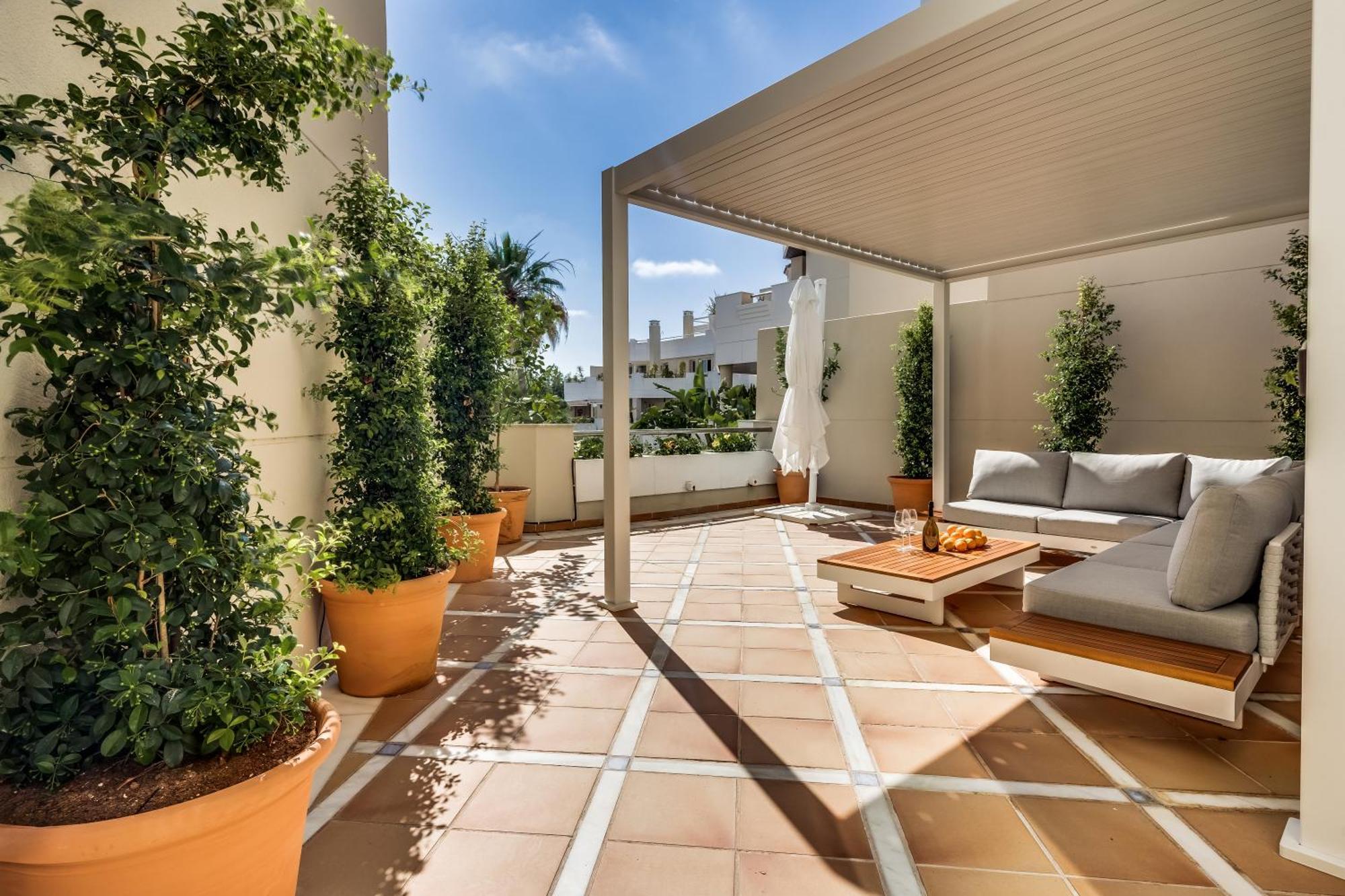 Molo Residences Boutique Apartments & Spa Marbellac Extérieur photo