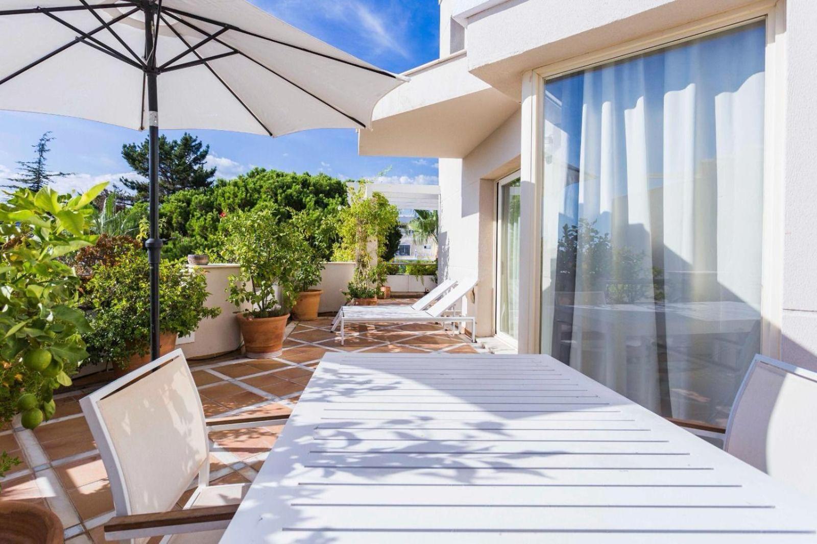 Molo Residences Boutique Apartments & Spa Marbellac Extérieur photo