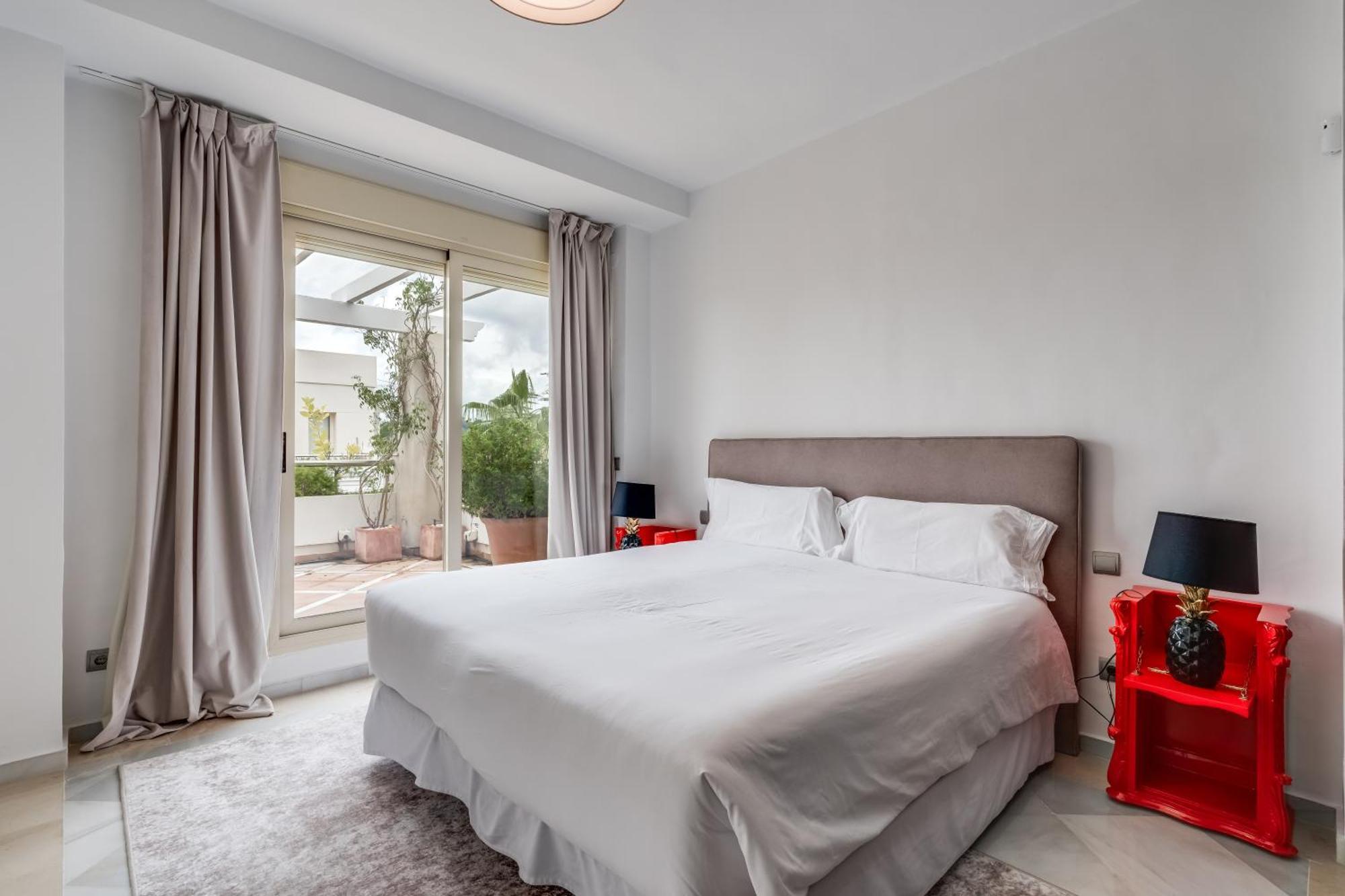 Molo Residences Boutique Apartments & Spa Marbellac Extérieur photo