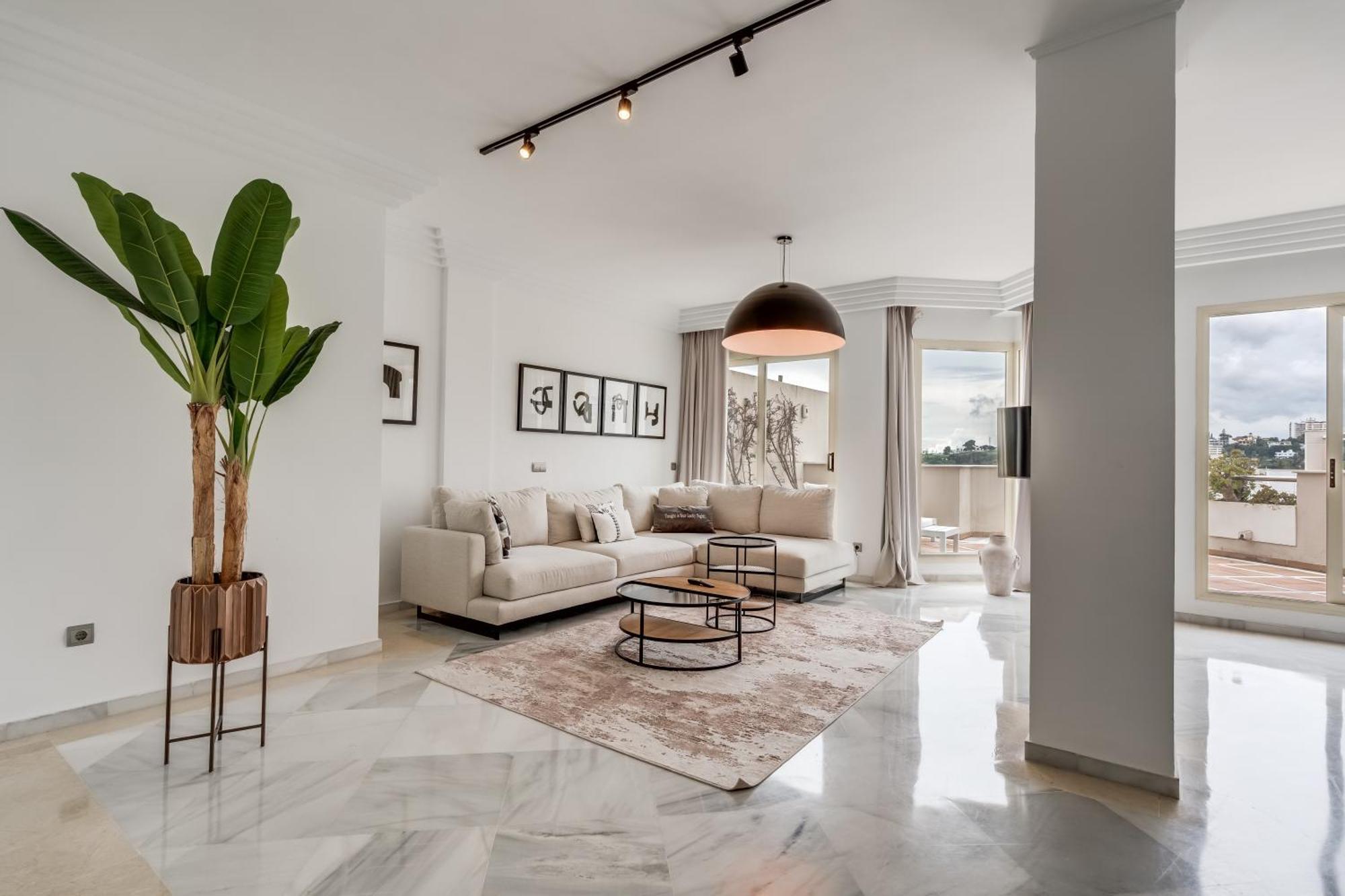 Molo Residences Boutique Apartments & Spa Marbellac Extérieur photo